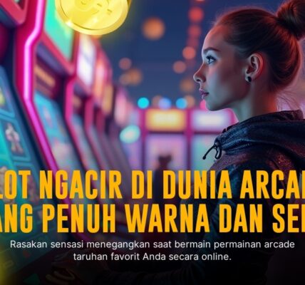 Dingdong Fishing: Game Arcade Penuh Aksi dari CQ9 Arcade