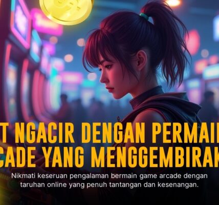 Dingdong Fishing: Sensasi Tembak Ikan Arcade dari Spadegaming