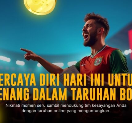 BOLA: Rahasia Menang Judi Bola dengan SBOBET