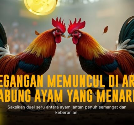 Mengenal Ayam Aduan Koleksi SV388 dengan Odds Terbaik