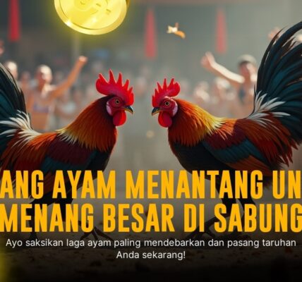 Mengenal Jenis Ayam Aduan dan Odds Terbaik di SV388