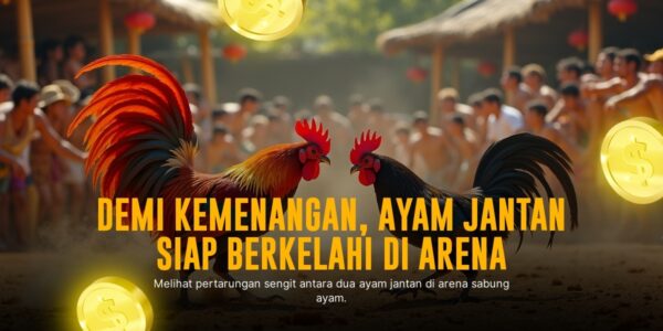 Mengenal Jenis Ayam Terbaik di Sabung Ayam SV388