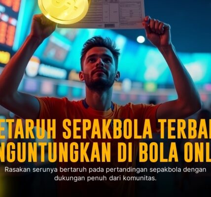 Mengenal Taruhan Bola dengan SBOBET: Strategi dan Tips Jitu