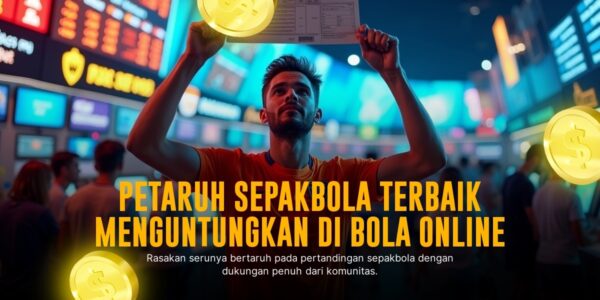 Mengenal Taruhan Bola dengan SBOBET: Strategi dan Tips Jitu