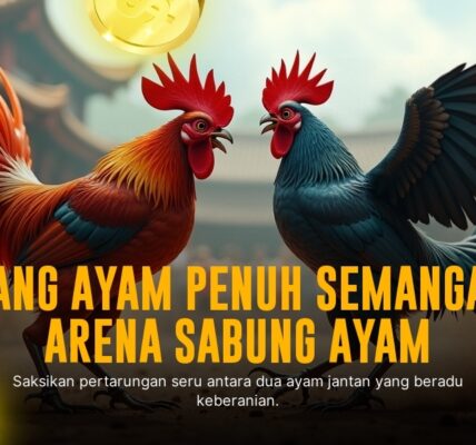 Keunggulan Sabung Ayam SV388: Jenis Ayam, Odds, dan Keunikan Provider
