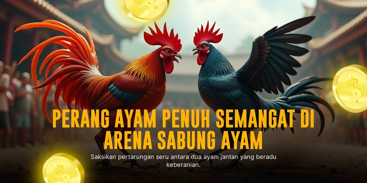 Keunggulan Sabung Ayam SV388: Jenis Ayam, Odds, dan Keunikan Provider