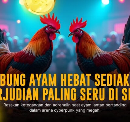 Rahasia Odds Sabung Ayam SV388 yang Bikin Betah Main