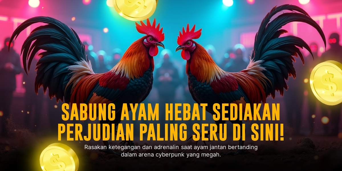 Rahasia Odds Sabung Ayam SV388 yang Bikin Betah Main