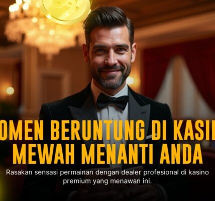 Evolution Gaming Baccarat: Sensasi Casino Live yang Menggoda