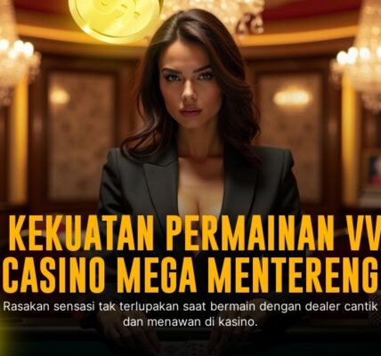 Rahasia Permainan Live Casino Evolution Gaming Paling Populer