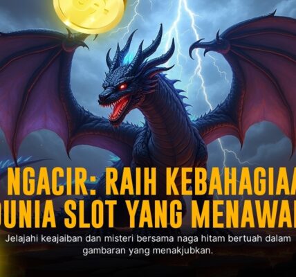 Spin to Win: Menguak Kehebatan Slot Gates of Olympus Pragmatic Play