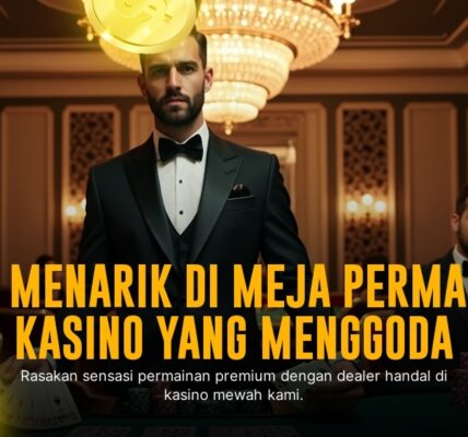 Sensasi Bermain Kasino Live dengan Evolution Gaming