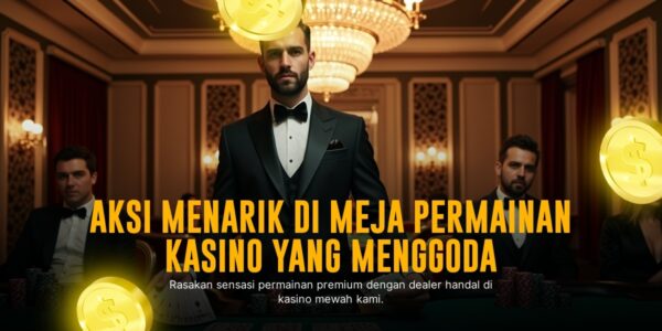 Sensasi Bermain Kasino Live dengan Evolution Gaming