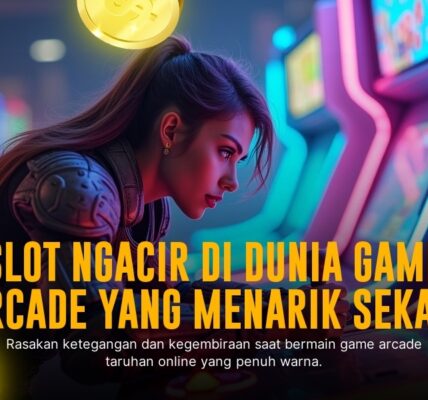Dingdong Fishing: Sensasi Arcade yang Bikin Ketagihan