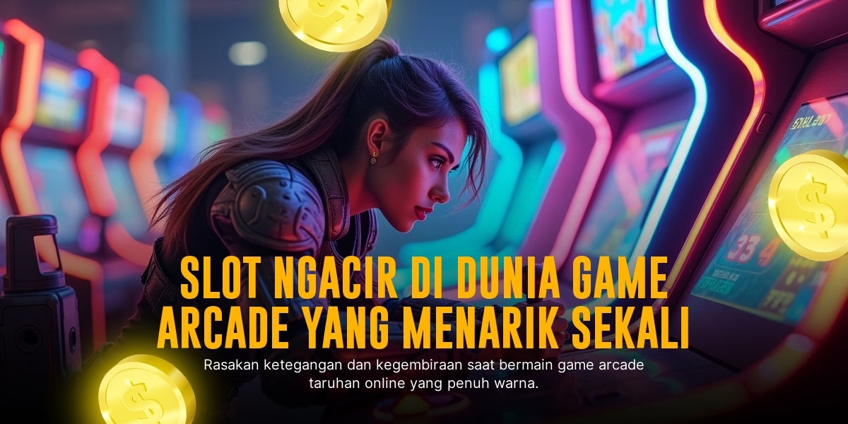 Dingdong Fishing: Sensasi Arcade yang Bikin Ketagihan