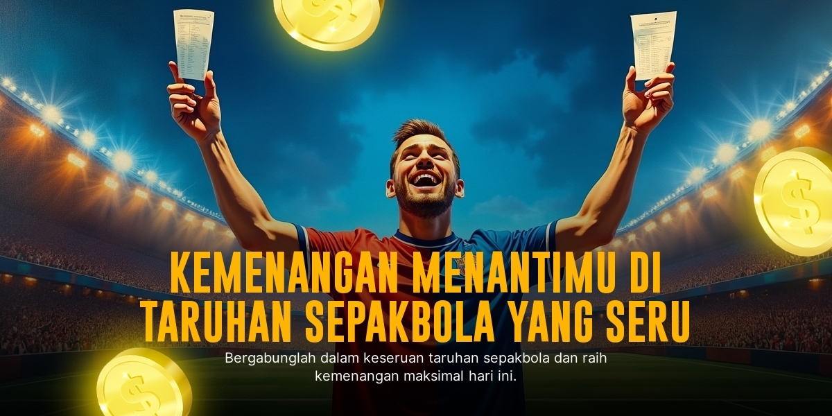 Strategi Menang Taruhan Bola di SBOBET yang Wajib Dicoba