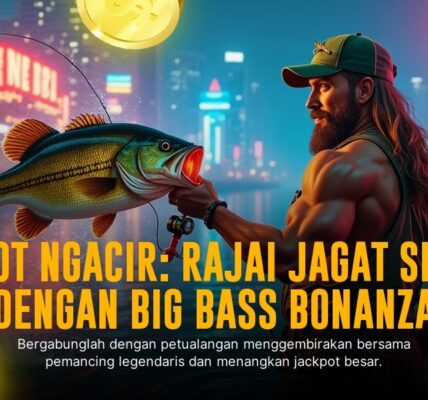 Mengenal Slot Gates of Olympus: Sensasi Judi Online dari Pragmatic Play