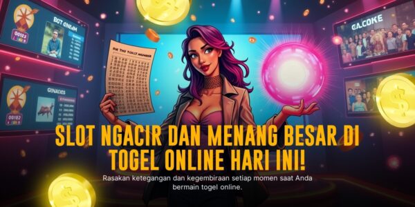 Rahasia Menang Togel Hongkong: Trik dan Strategi Ampuh