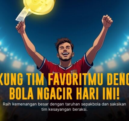 BOLA: Menggali Seru Taruhan Bola dengan SBOBET