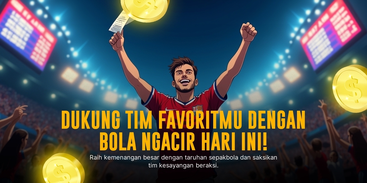 BOLA: Menggali Seru Taruhan Bola dengan SBOBET