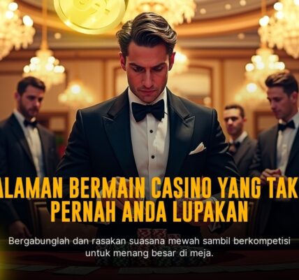 Evolution Gaming: Menyelami Serunya Live Casino Terbaik