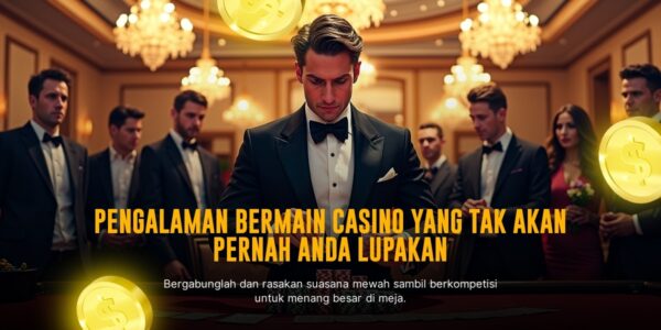 Evolution Gaming: Menyelami Serunya Live Casino Terbaik