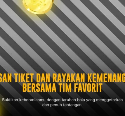 Rahasia Taruhan Bola di Sportsbook SBOBET yang Bikin Untung