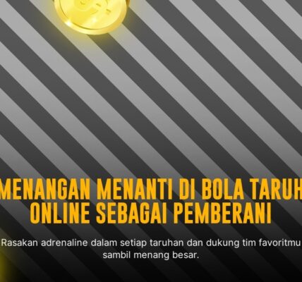 Taruhan Bola Paling Gacor di SBOBET: Rahasia Menang Mudah!