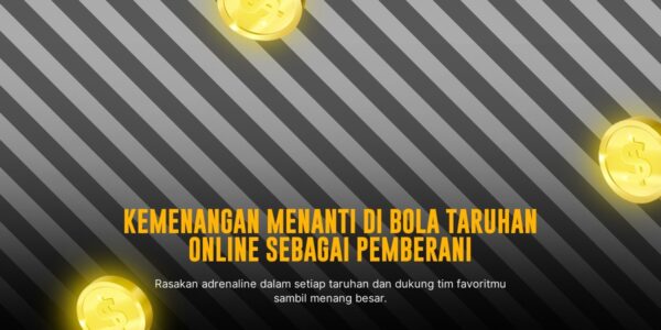Taruhan Bola Paling Gacor di SBOBET: Rahasia Menang Mudah!