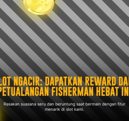 Mengguncang Dunia Slot dengan Game Joker Gaming 'Q-Liner'