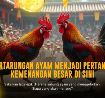 Menguak Dunia Sabung Ayam SV388: Jenis Ayam, Odds & Provider Terpercaya