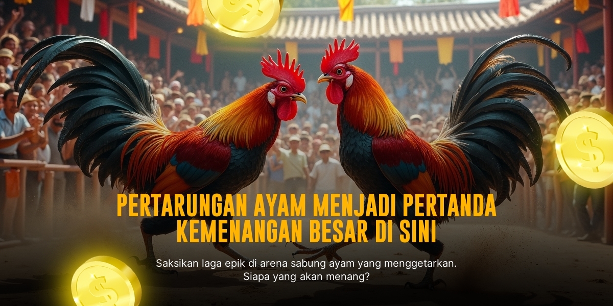 Menguak Dunia Sabung Ayam SV388: Jenis Ayam, Odds & Provider Terpercaya