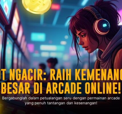 Dingdong Fishing: Sensasi Arcade Terbaik dari Spadegaming Arcade