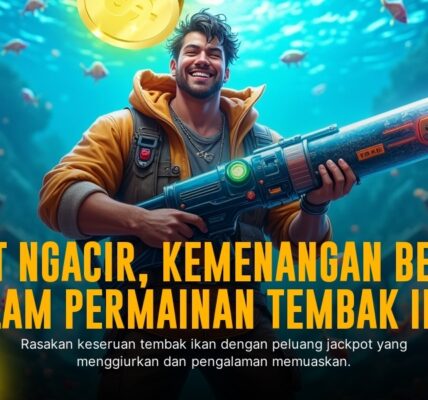 Tembak Ikan: Strategi Jitu Raih Kemenangan Maksimal
