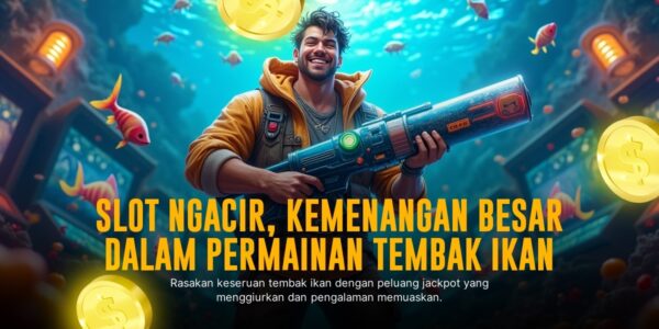 Tembak Ikan: Strategi Jitu Raih Kemenangan Maksimal