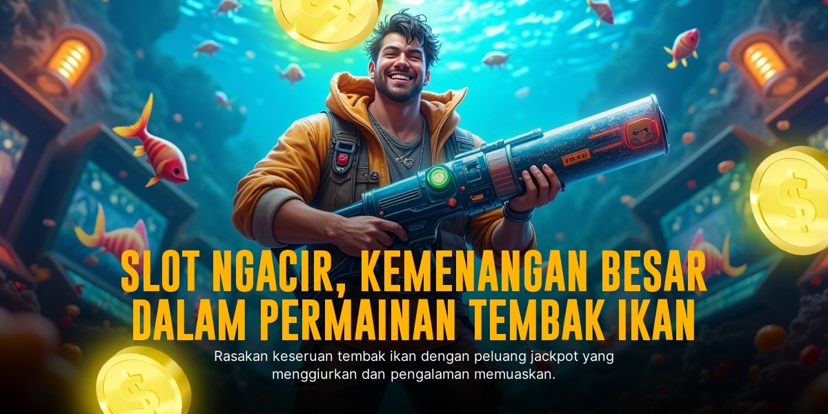 Tembak Ikan: Strategi Jitu Raih Kemenangan Maksimal