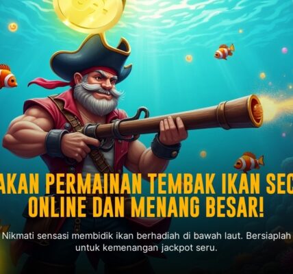 Mengenal Keseruan Game Tembak Ikan CQ9 yang Bikin Ketagihan