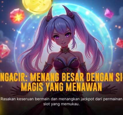 Keseruan Main Slot Gates of Olympus dari Pragmatic Play