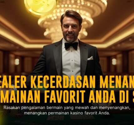 Mengeksplorasi Sensasi Live Casino Evolution Gaming