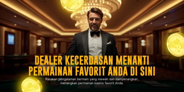 Mengeksplorasi Sensasi Live Casino Evolution Gaming