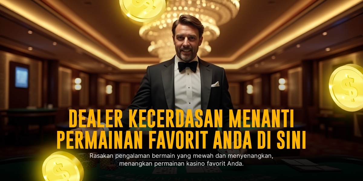 Mengeksplorasi Sensasi Live Casino Evolution Gaming