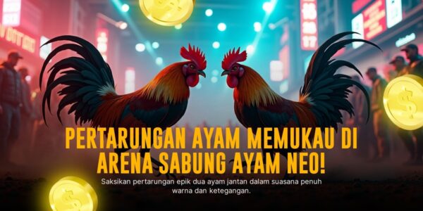 Kehebatan Ayam Bangkok di Arena Sabung Ayam SV388