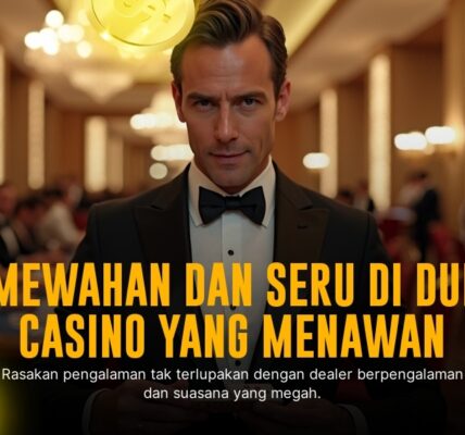 Bermain Blackjack Live di Evolution Gaming: Sensasi Taruhan Real-Time