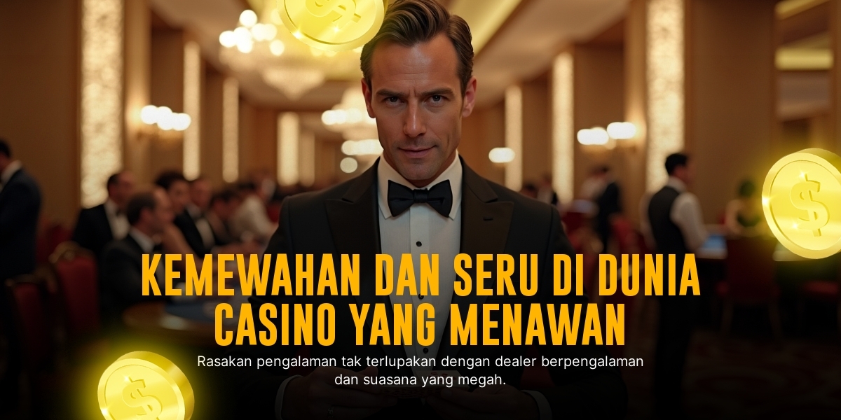 Bermain Blackjack Live di Evolution Gaming: Sensasi Taruhan Real-Time