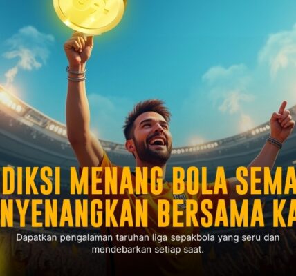 Taruhan Bola Online: Strategi Menang di SBOBET