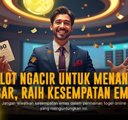 Colok Bebas: Strategi Jitu Menang Togel Hongkong