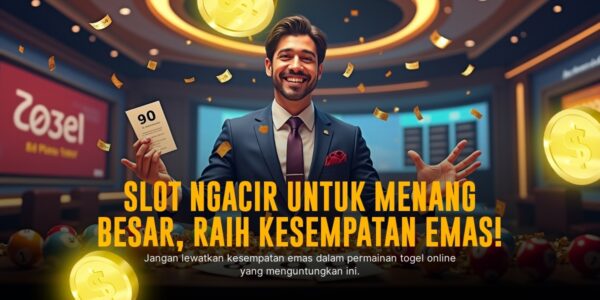 Colok Bebas: Strategi Jitu Menang Togel Hongkong