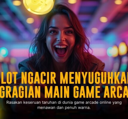 Dingdong Fishing: Permainan Arcade yang Bikin Ketagihan