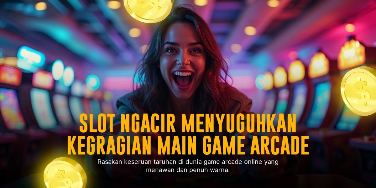 Dingdong Fishing: Permainan Arcade yang Bikin Ketagihan