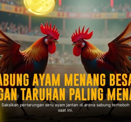 Membedah Ayam Aduan: Jenis dan Odds Sabung Ayam SV388